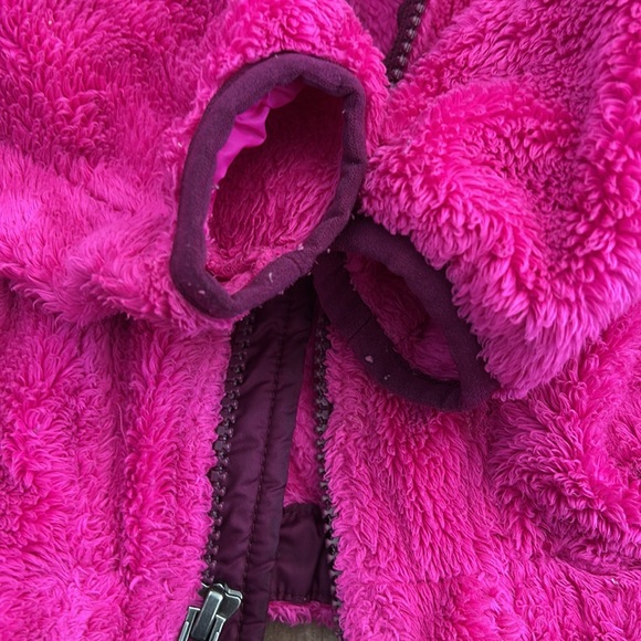 Northface fleece jacket 18-24 months - Picture 3 of 3